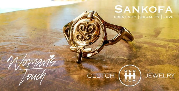 Sankofa Bracelet | Jewelry for Equality